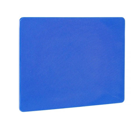 Deska do krojenia HACCP GN 1/1 niebieska 530x325x(H)10mm