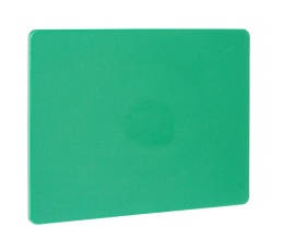 Deska do krojenia HACCP GN 1/1 zielona 530x325x(H)10mm