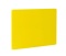 Deska do krojenia HACCP GN 1/1 żółta 530x325x(H)10mm