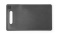 Deska do krojenia uniwersalna z uchwytem Czarny 300x200x(H)10 mm