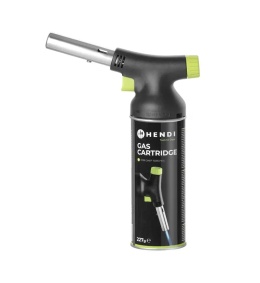 HENDI Jet palnik szefa kuchni - zestaw z wkładem