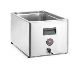 Pojemnik izolowany GN 1/1 do cyrkulatora SmartVide, Sammic, 28 l, 28L, 335x600x(H)288mm