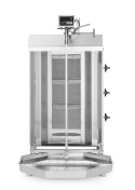 Kebab gazowy, HENDI, Profi Line, 9,75kW, 470x550x(H)960mm