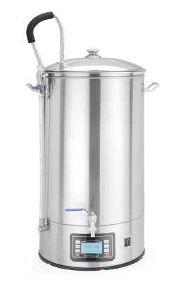 Kocioł warzelny do piwa, HENDI, 60 l, 230V/3000W, ⌀400x(H)780mm