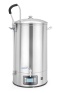 Kocioł warzelny do piwa, HENDI, 60 l, 230V/3000W, ⌀400x(H)780mm