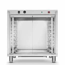 Komora rozrostu 8 × 600×400 mm, HENDI, 795x655x(H)835mm