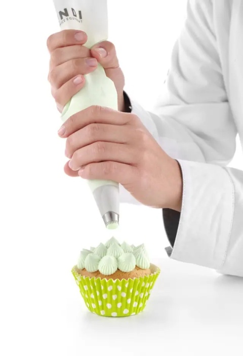 Końcówka do rękawów do napełniania, HENDI, ⌀4mm