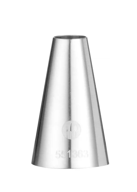 Końcówka do rękawów prosta, HENDI, ⌀10mm