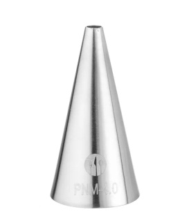 Końcówka do rękawów prosta, HENDI, ⌀4mm