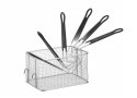 Kosz do smażenia do frytownicy HENDI, 8L, 238x190x(H)140mm