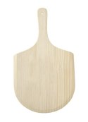 Łopata do pizzy drewniana, 535x305x(H)10mm