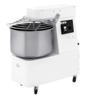 Miesiarka spiralna 22l ze stałą głowicą i dzieżą 400V/750W, 378x690x(H)730mm