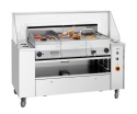 Mobilna stacja gotowania/ stacja do livecooking Bartscher