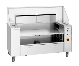 Mobilna stacja gotowania/ stacja do livecooking Bartscher