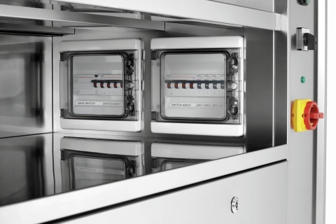 Mobilna stacja gotowania/ stacja do livecooking Bartscher