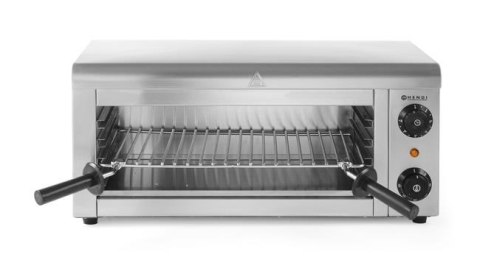 Opiekacz z możliwością montażu na ścianie 610x450x(H)275mm