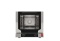 Piec konwekcyjny Evolution Next 4x 429x345mm, sterowany elektromechanicznie Tecnoeka 220-240V/3100W 590x709x(H)589mm