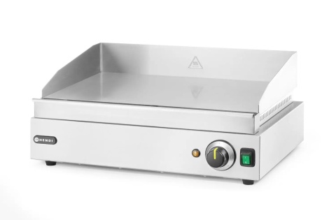 Płyta grillowa Hendi Profi Line, gładka 527x404x(H)233mm