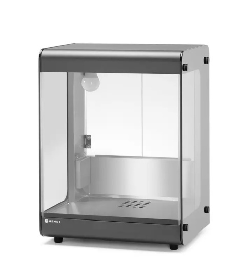 Podgrzewacz do nachosów Hendi 320x390x(H)510mm