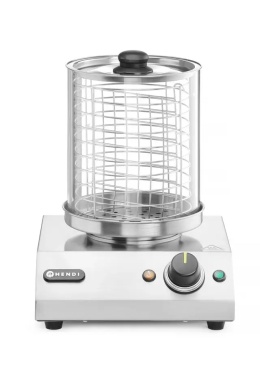 Podgrzewacz do parówek Hendi 280x282x(H)387mm