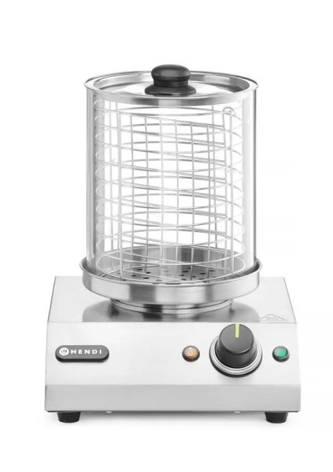 Podgrzewacz do parówek Hendi 280x282x(H)387mm
