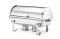 Podgrzewacz na pastę 9L ROLLTOP Hendi 590x340x(H)400mm