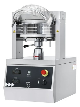 Prasa do pizzy 50 Prismafood, 400V/6100W, 655x750x(H)855mm