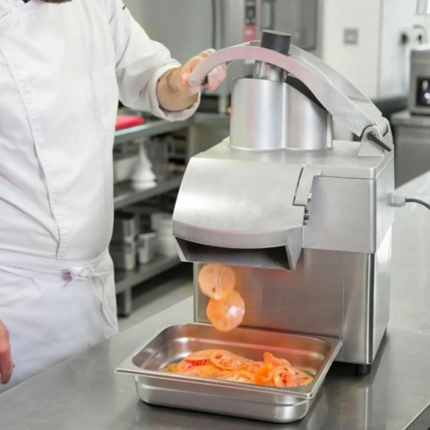 SZATKOWNICA ZE STAŁĄ PRĘDKOŚCIĄ CA-31, 400 V Sammic