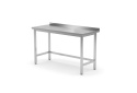Stół roboczy z rantem wzmocniony 900x700x850 mm