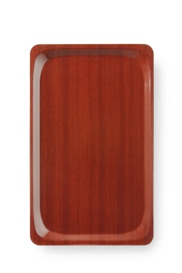 Taca do serwowania mahoń 325x530mm