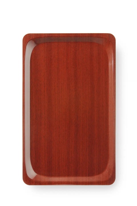 Taca do serwowania mahoń 325x530mm