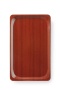 Taca do serwowania mahoń 325x530mm