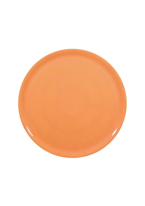 Talerz do pizzy Speciale, pomarańczowy, ⌀330mm