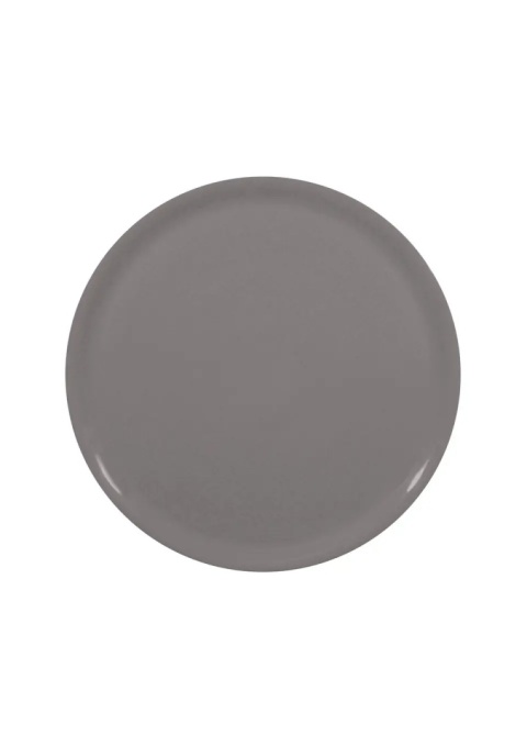 Talerz do pizzy Speciale ciemno szary, ⌀330mm