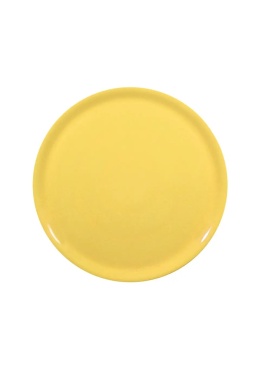 Talerz do pizzy Speciale żółty, ⌀330mm