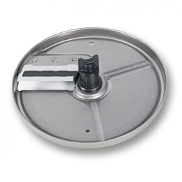 Tarcza FCS do plastrów 8mm do szatkownicy CA-21 i CA-2V oraz urządzeń wielofunkcyjnych CK-241 i CK-24V