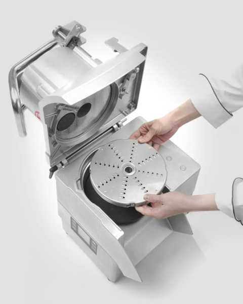 Tarcza do wiórkowania do szatkownicy - 4 mm