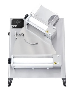 Wałkownica elektryczna do ciasta, 230V/250W, 585x435x(H)790mm