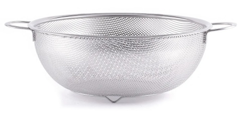 Cedzak, HENDI, ⌀285x(H)100mm