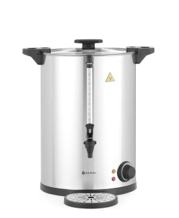 Warnik do wody o podwójnych ściankach, 17L, 220-240V/2500W, 415x382x(H)480mm