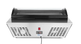 Witryna chłodnicza nastawna, Arktic, 67L, 230V/105W, 775x615x(H)235mm