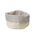 Worek do pieczywa okrągły, HENDI, beżowy, ⌀250x(H)160mm