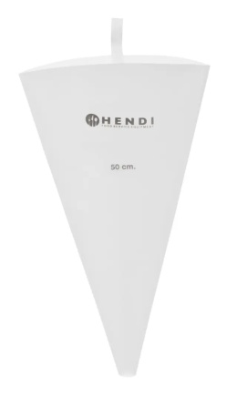 Worek do szprycowania, HENDI, Profi Line, (L)450mm